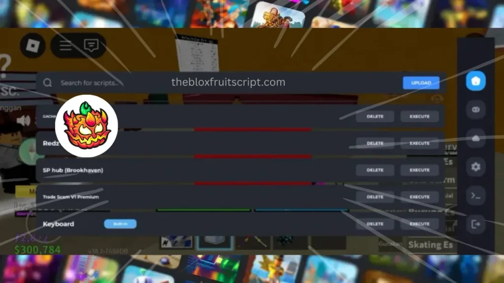 The Blox Fruits Script